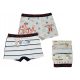 Harry Potter kids boxer shorts 2 pieces/pack 6/8 years