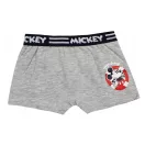 Disney Mickey  children's boxer shorts 2 pieces/package 4/5 years