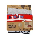 Disney Mickey  children's boxer shorts 2 pieces/package 4/5 years
