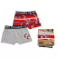 Disney Mickey  children's boxer shorts 2 pieces/pack 6/8 years