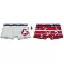 Disney Mickey  children's boxer shorts 2 pieces/pack 6/8 years