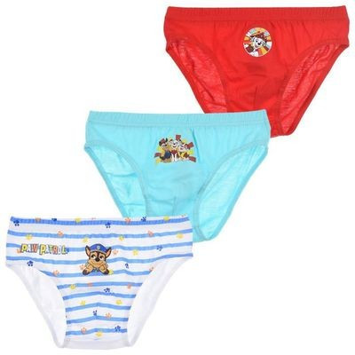 Paw Patrol Child Underwear 3 pieces/package 2/3 év - Javoli Disney Onl