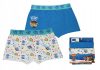 Paw Patrol kids' boxer shorts 2 pcs/pack 6/8 years