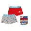 Paw Patrol children's boxer briefs 2 pieces/pack 6/8 years