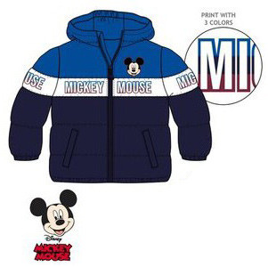 Disney Mickey baby padded jacket 18 months