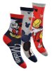 Disney Mickey kids sock 31/34