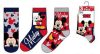 Disney Mickey kids sock 31/34