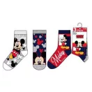 Disney Mickey  children's socks 23/26