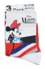 Disney Minnie kids sock 27/30