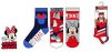 Disney Minnie kids sock 31/34