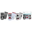 Disney Mickey  baby socks 0/6 months