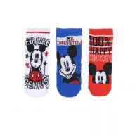 Disney Mickey  baby socks 0/6 months