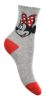 Disney Minnie kids sock 31/34