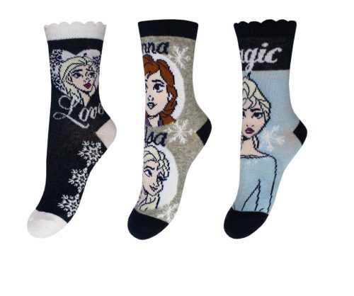 Disney Frozen kids sock 23/26