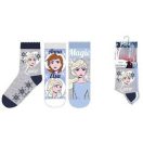 Disney Frozen kids socks 27/30