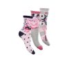 Peppa Pig Sparkle Steps kids socks 23/26