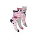 Peppa Pig Sparkle Steps kids socks 23/26