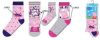 Peppa Pig Sparkle Steps kids socks 23/26