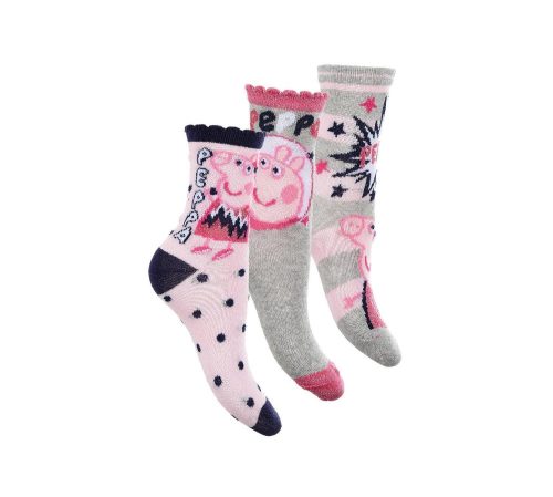 Peppa Pig kids sock 31/34