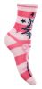 Peppa Pig Sparkle Steps Grey children's socks 31/34