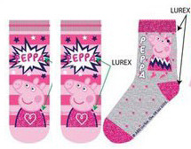 Peppa Pig kids sock 31/34