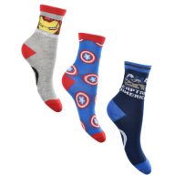 Avengers children's socks 23/26
