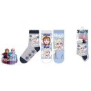 Disney Frozen children's socks 23/26