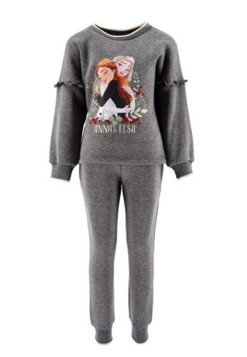 Disney Frozen kids sequined sweatpants, jogging set 4 years