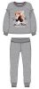 Disney Frozen kids sequined sweatpants, jogging set 4 years