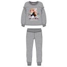 Disney Frozen children's sequined tracksuit, jogging set 4 years