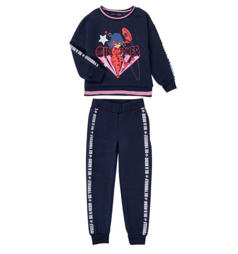 Miraculous Ladybug kids sweatpants, jogging set 5 years