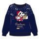 Disney Mickey Christmas kids sweater 8 years