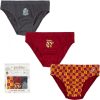 Harry Potter kids lingerie, underwear 3 pieces/pack 6/8 years