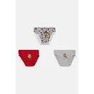 Harry Potter children's underwear, bottom 3 pieces/package 2/3 years