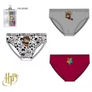 Harry Potter children's underwear, bottom 3 pieces/package 2/3 years