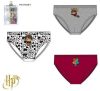 Harry Potter children's underwear, bottoms 3 pieces/pack 6/8 years