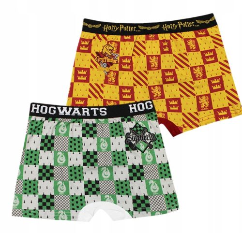 Harry Potter kids boxer shorts 2 pieces/pack 11/12 years