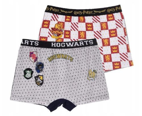 Harry Potter kids boxer shorts 2 pieces/pack 6/8 years