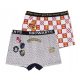 Harry Potter kids boxer shorts 2 pieces/pack 6/8 years