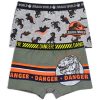 Jurassic World kids boxer shorts 2 pieces/pack 2/3 years