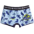 Jurassic World children's boxers 2 pieces/pack 6/8 years