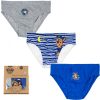 Paw Patrol children's underwear, briefs 3 pieces/package 6 - 8 years / 116 - 128 cm