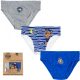 Paw Patrol children's underwear, briefs 3 pieces/package 6 - 8 years / 116 - 128 cm
