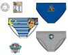 Paw Patrol children's underwear, briefs 3 pieces/package 6 - 8 years / 116 - 128 cm