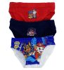 Paw Patrol children’s underwear, bottoms 3 pieces/pack 2/3 years