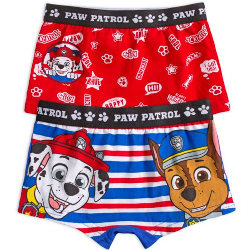 Paw Patrol children's boxer shorts 2 pieces/pack 2/3 years