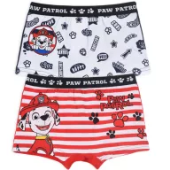   Paw Patrol children's boxer shorts 2 pieces/pack, 6/8 years