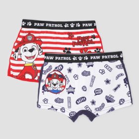   Paw Patrol children's boxer shorts 2 pieces/pack, 6/8 years