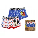 Disney Mickey  children's boxer shorts 2 pieces/package 4/5 years