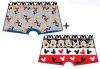 Disney Mickey  kids' boxer shorts 2 pieces/pack 4/5 years